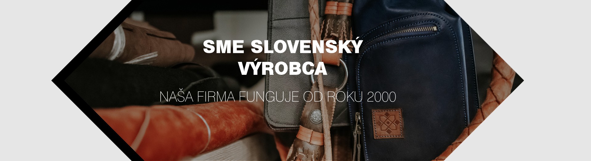 Slovenské kožené výrobky