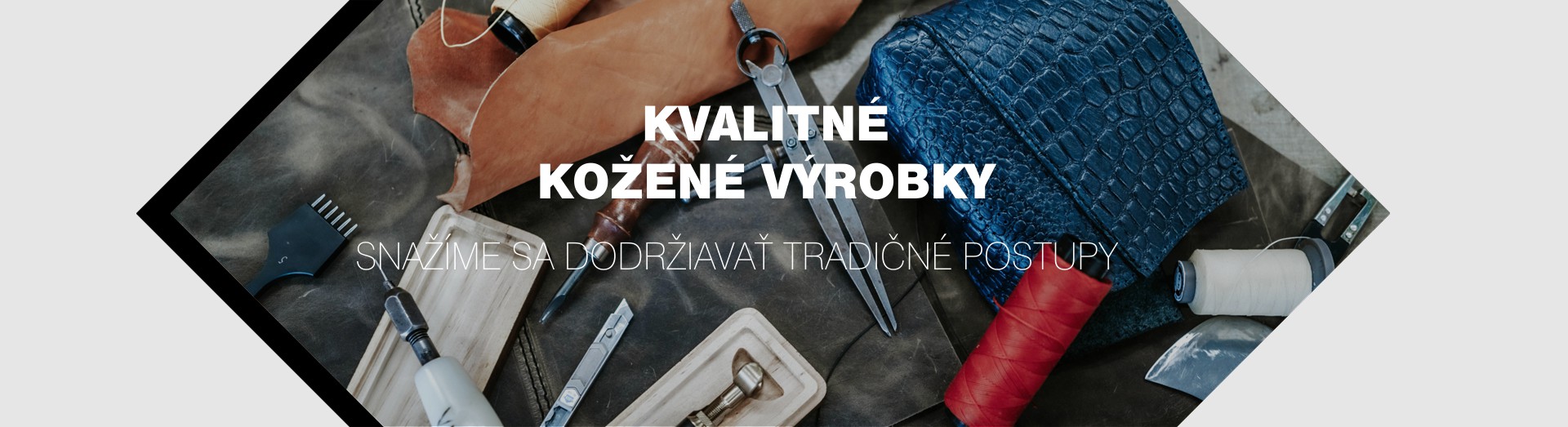 Kvalitné kožené výrobky
