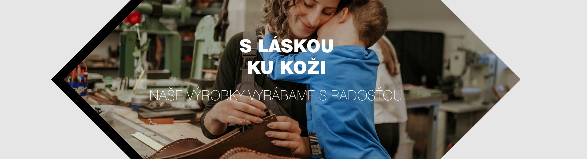 Kožené výrobky